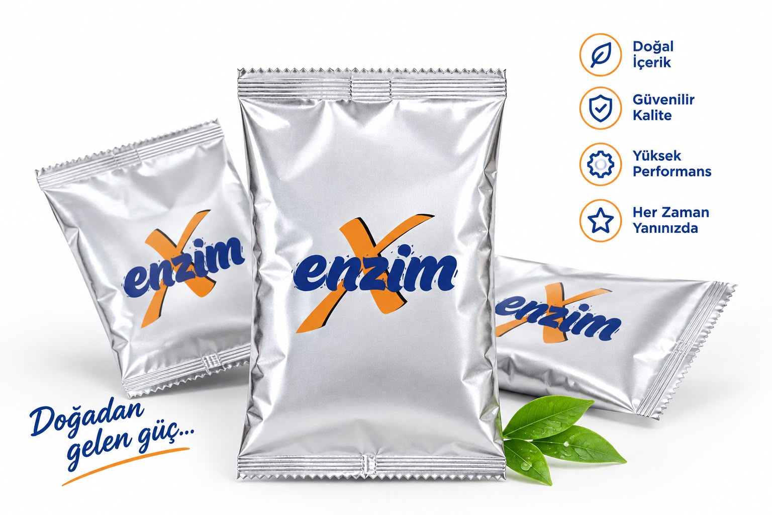 Enzim X